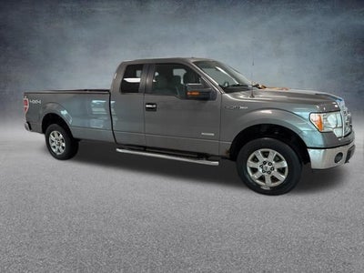 2014 Ford F-150 XLT 4WD