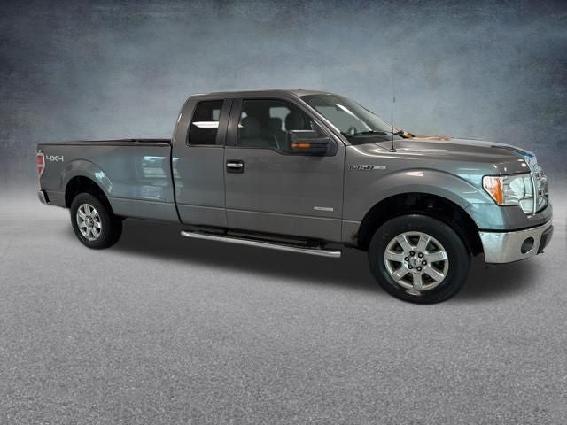 2014 Ford F-150 XLT 4WD