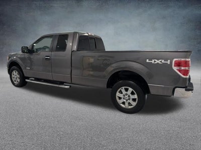 2014 Ford F-150 XLT 4WD