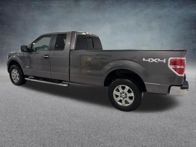 2014 Ford F-150 XLT 4WD