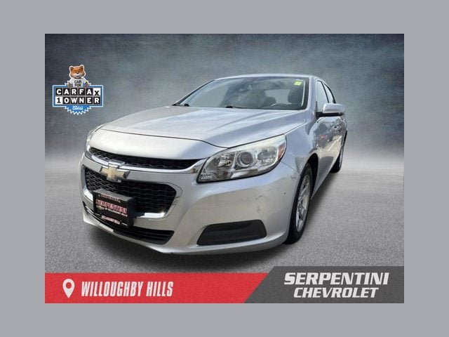 2015 Chevrolet Malibu 1LT