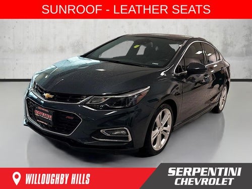 2017 Chevrolet Cruze Premier