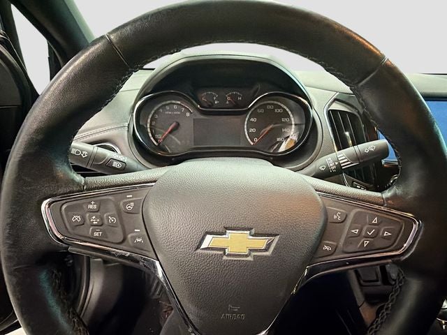 2017 Chevrolet Cruze Premier