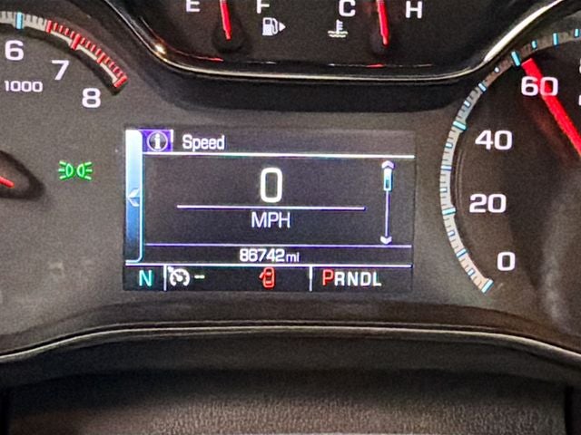 2017 Chevrolet Cruze Premier