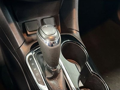 2017 Chevrolet Cruze Premier