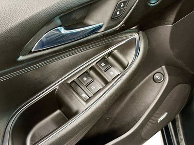 2017 Chevrolet Cruze Premier