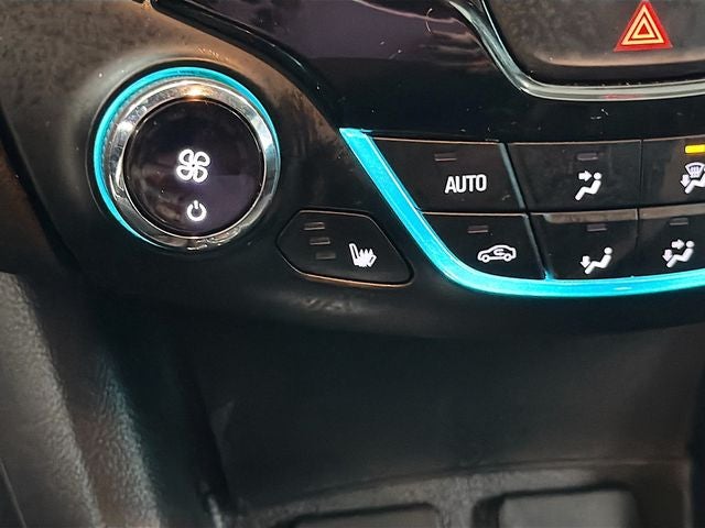 2017 Chevrolet Cruze Premier