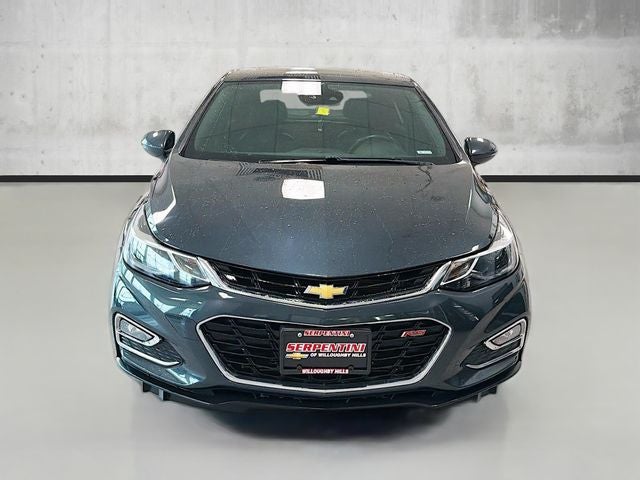 2017 Chevrolet Cruze Premier