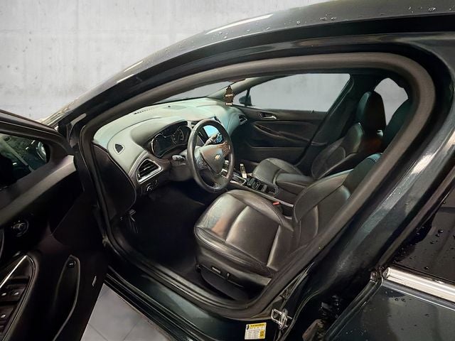 2017 Chevrolet Cruze Premier