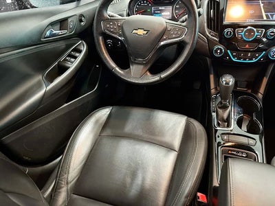 2017 Chevrolet Cruze Premier