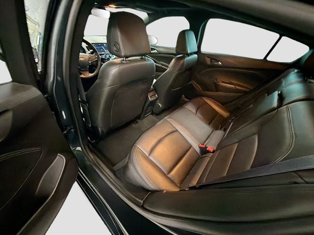 2017 Chevrolet Cruze Premier