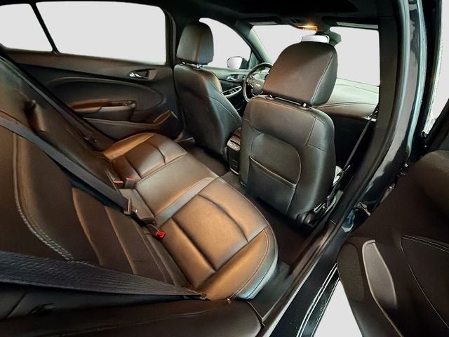 2017 Chevrolet Cruze Premier