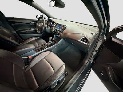 2017 Chevrolet Cruze Premier