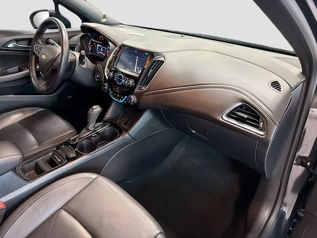 2017 Chevrolet Cruze Premier