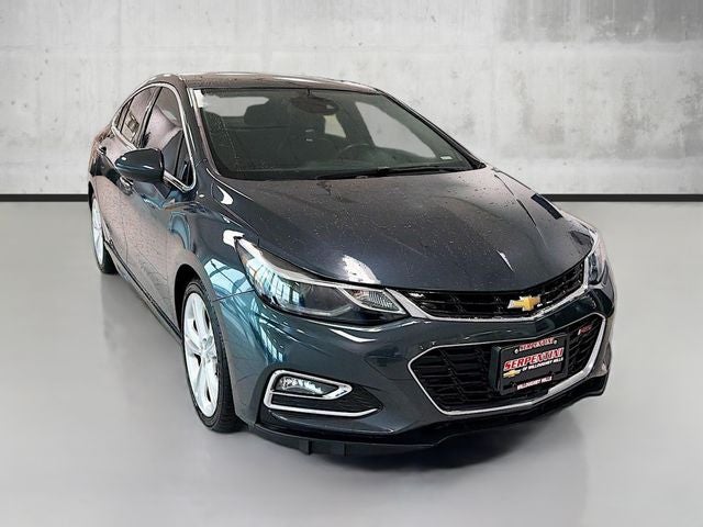 2017 Chevrolet Cruze Premier