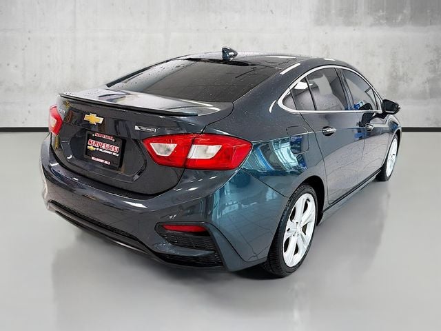 2017 Chevrolet Cruze Premier