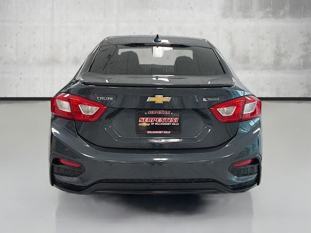 2017 Chevrolet Cruze Premier