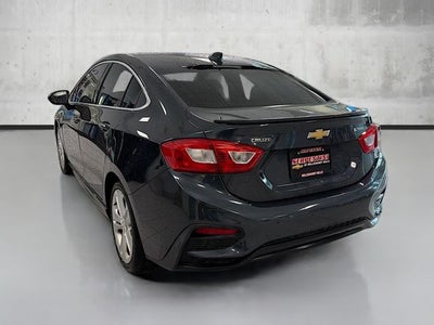 2017 Chevrolet Cruze Premier