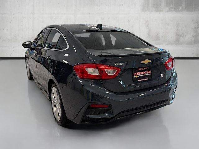 2017 Chevrolet Cruze Premier