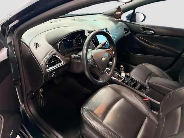 2017 Chevrolet Cruze Premier