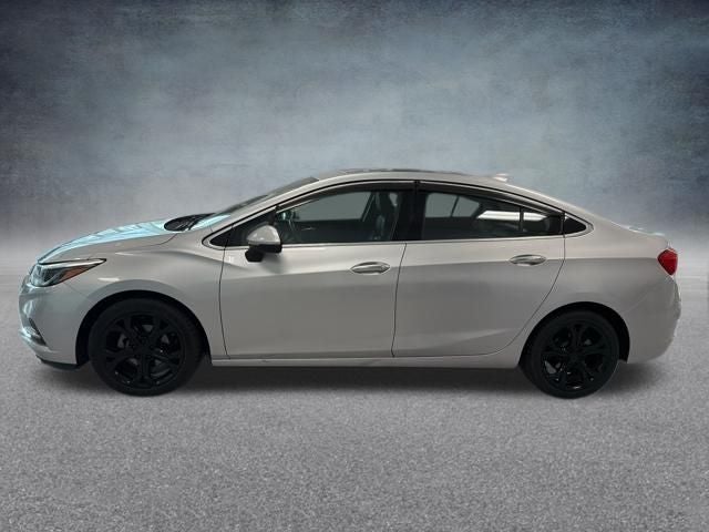 2017 Chevrolet Cruze Premier