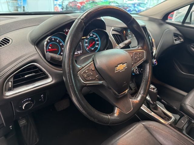 2017 Chevrolet Cruze Premier
