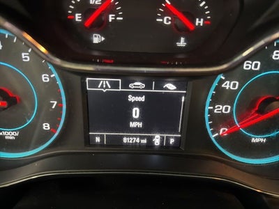 2017 Chevrolet Cruze Premier