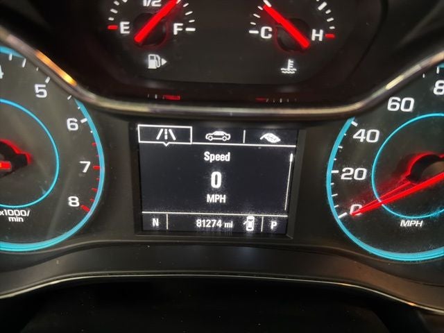 2017 Chevrolet Cruze Premier