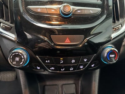 2017 Chevrolet Cruze Premier