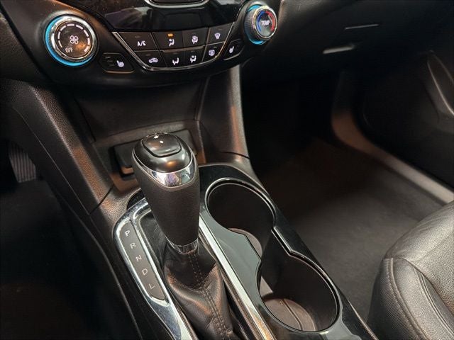 2017 Chevrolet Cruze Premier