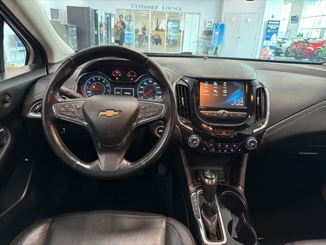 2017 Chevrolet Cruze Premier
