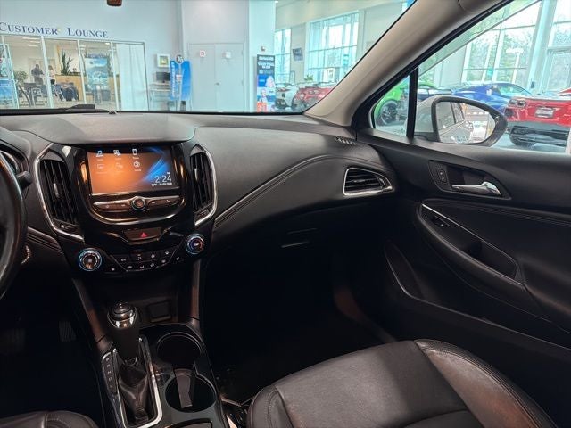 2017 Chevrolet Cruze Premier