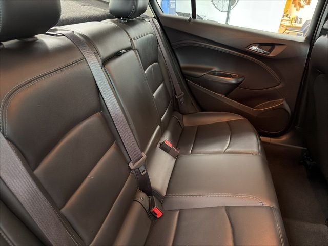 2017 Chevrolet Cruze Premier