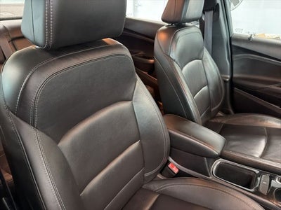 2017 Chevrolet Cruze Premier
