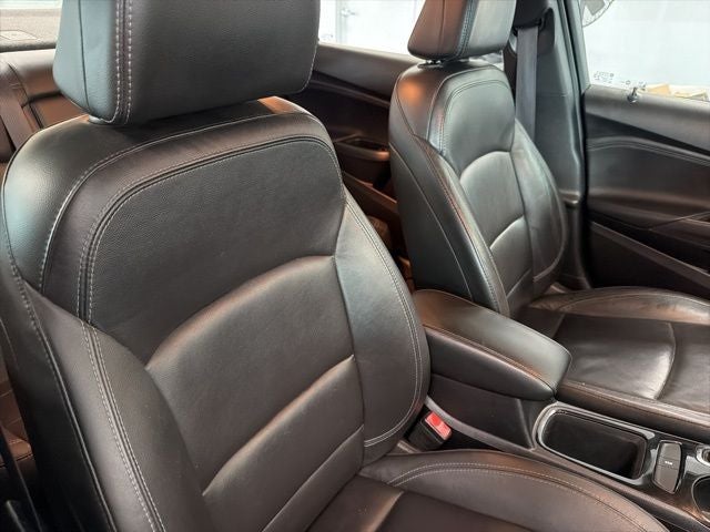 2017 Chevrolet Cruze Premier