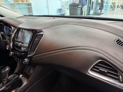 2017 Chevrolet Cruze Premier