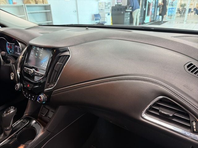 2017 Chevrolet Cruze Premier