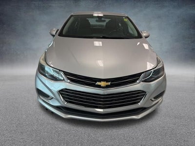 2017 Chevrolet Cruze Premier