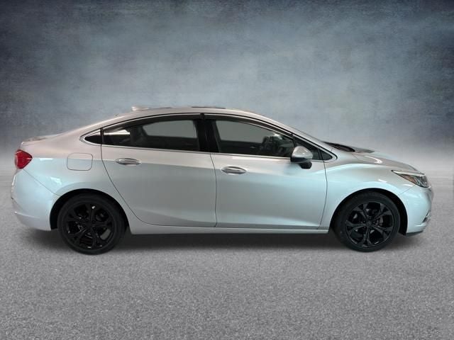 2017 Chevrolet Cruze Premier