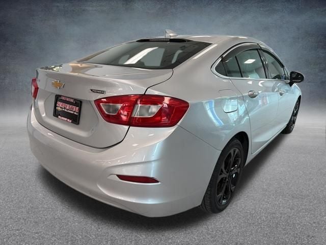 2017 Chevrolet Cruze Premier