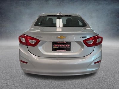 2017 Chevrolet Cruze Premier