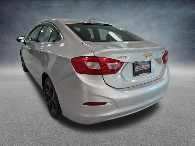 2017 Chevrolet Cruze Premier