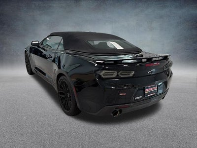 2016 Chevrolet Camaro SS 1SS