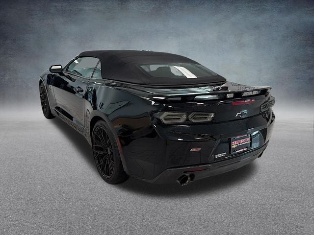 2016 Chevrolet Camaro SS 1SS