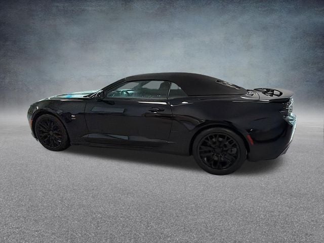 2016 Chevrolet Camaro SS 1SS