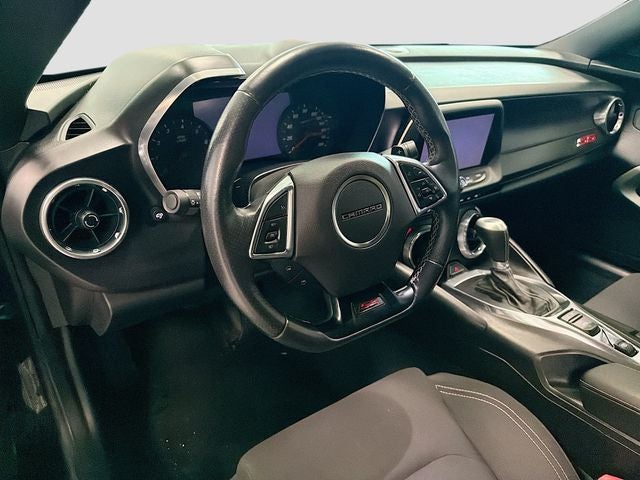 2016 Chevrolet Camaro SS 1SS
