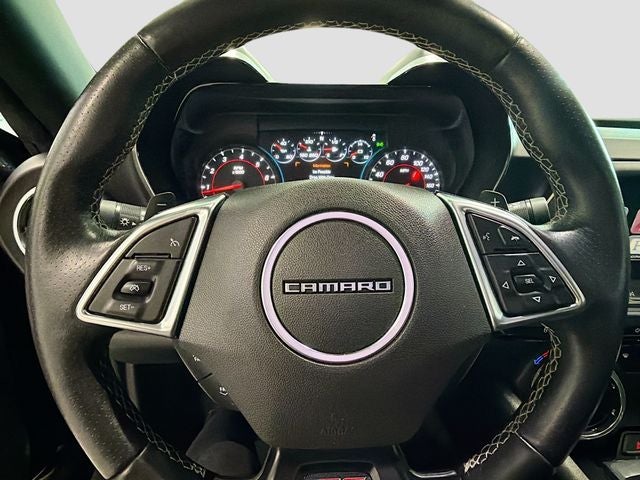 2016 Chevrolet Camaro SS 1SS