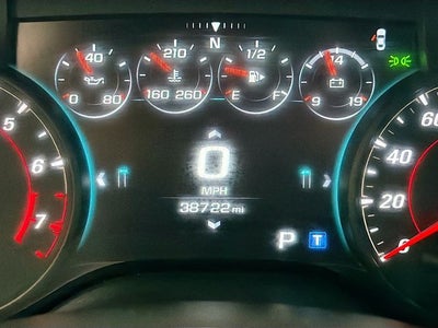 2016 Chevrolet Camaro SS 1SS