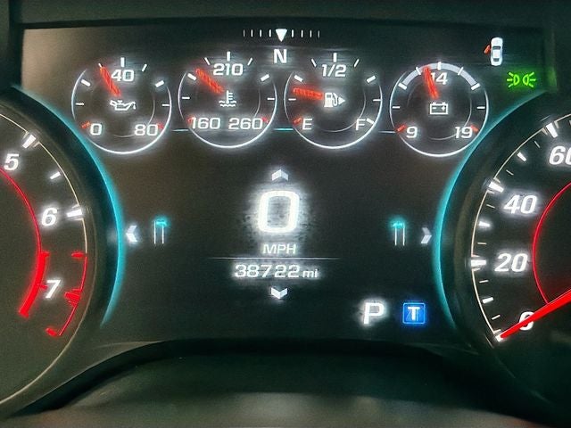 2016 Chevrolet Camaro SS 1SS