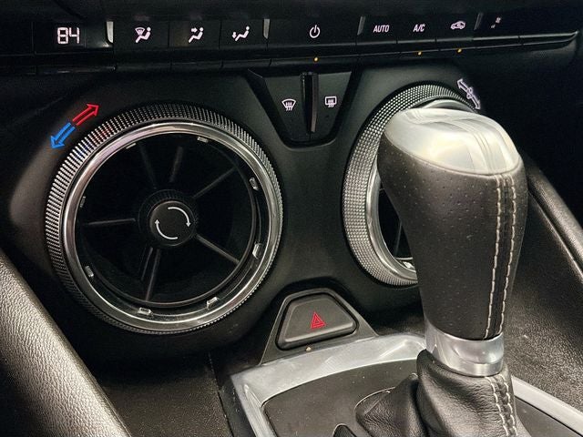 2016 Chevrolet Camaro SS 1SS